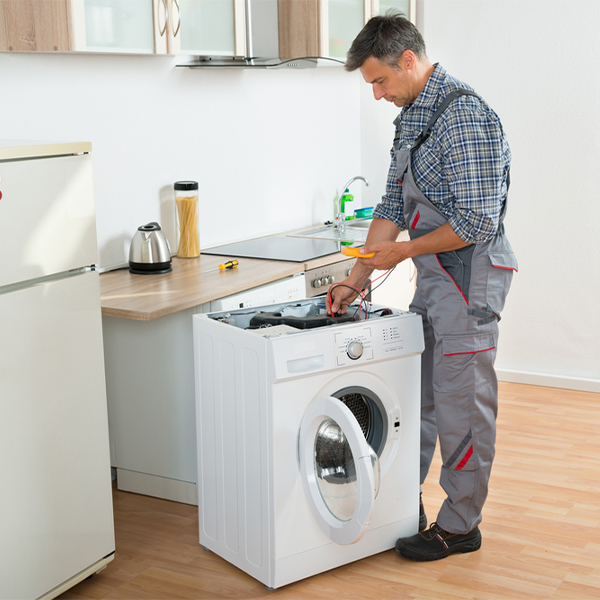 is it worth repairing an older washer or should i invest in a new one in Crawfordsville OR